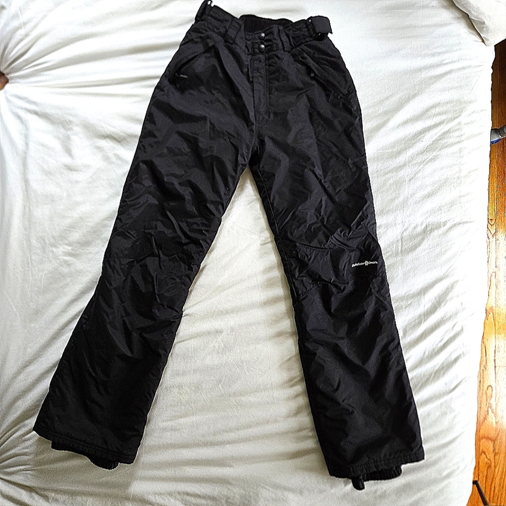 Outdoor Gear Women's Crest Insulated Ski Winter Snow Pants